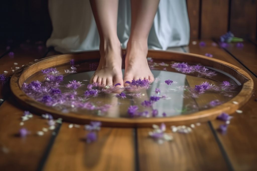 Curso de masaje Wellness. Reflexología podal