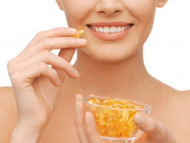 Beneficios de la vitamina E
